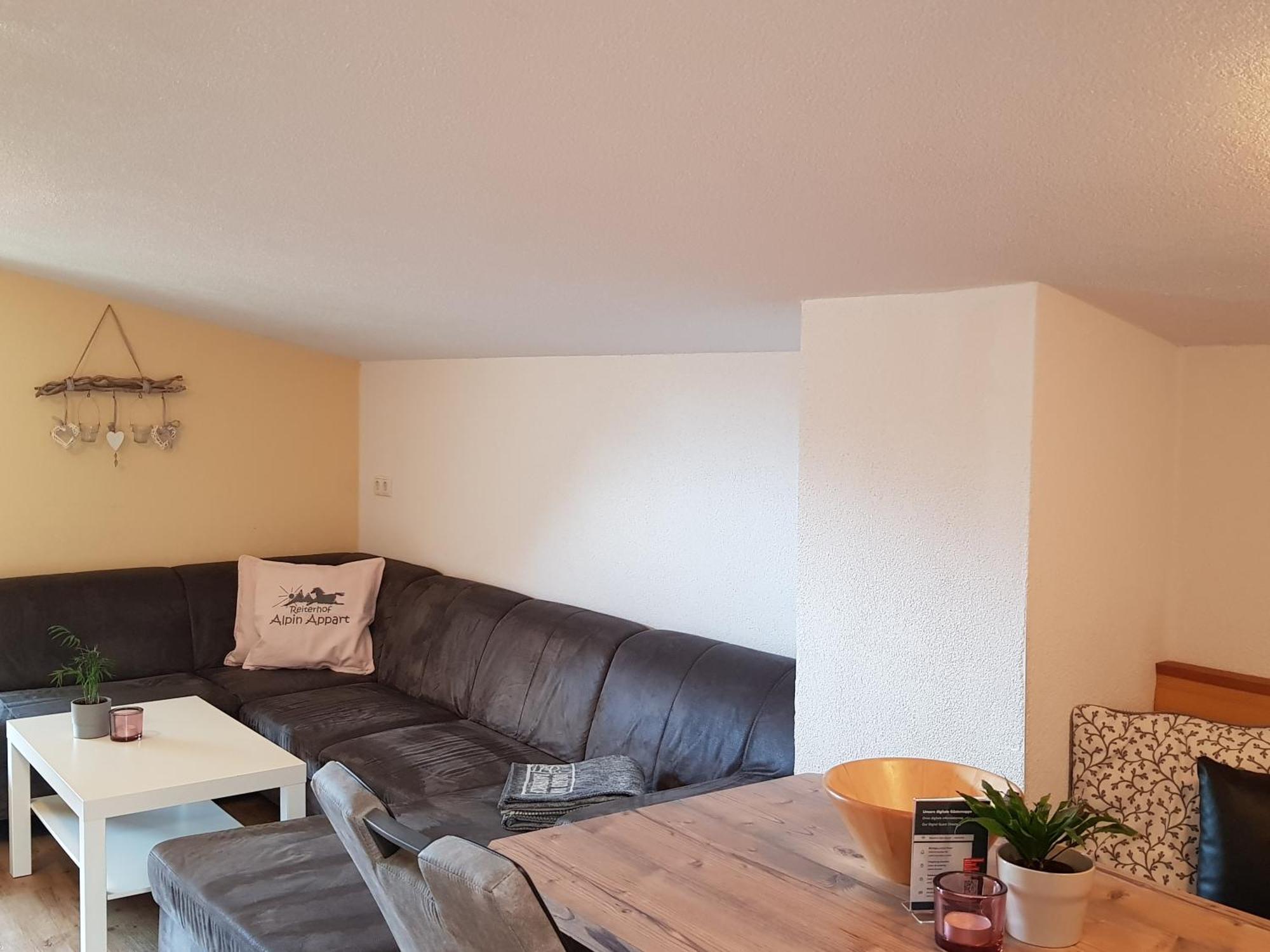 Alpin Appart Reiterhof Niederthai Exteriér fotografie