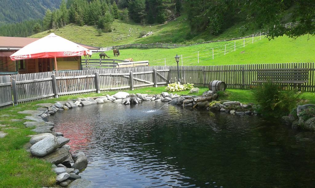 Alpin Appart Reiterhof Niederthai Exteriér fotografie
